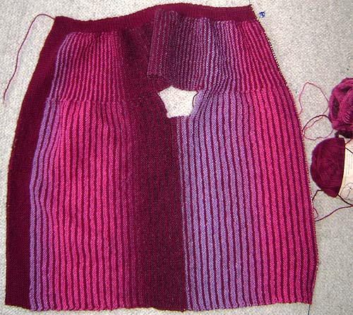 vendevest pink