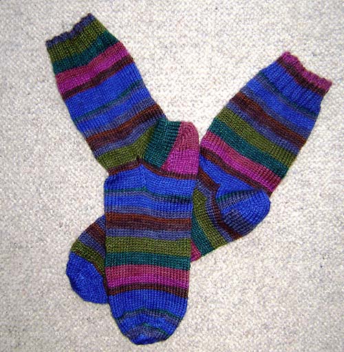 frederiks kaffe fassett strømper
