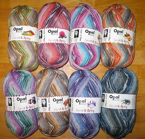opal kollektion