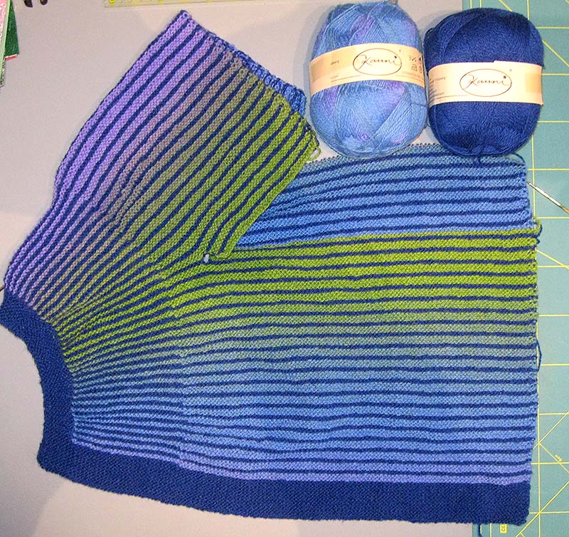 vendestrikcardigan