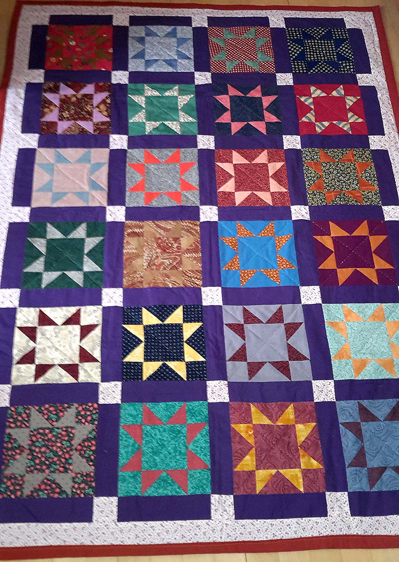 1602 inga kruse og maren langergaard quilt edel iversen 1