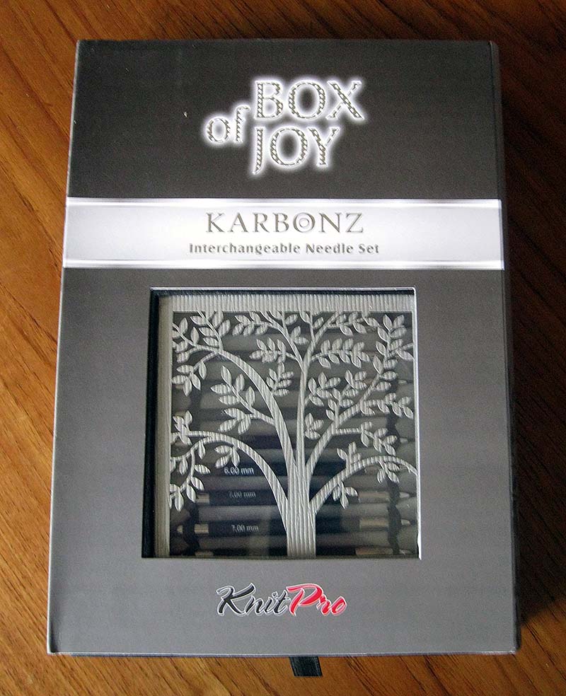box of joy