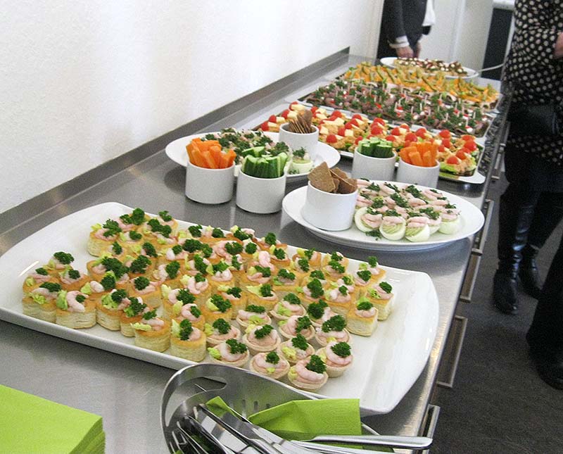 reception
