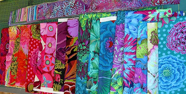 kaffe og batik