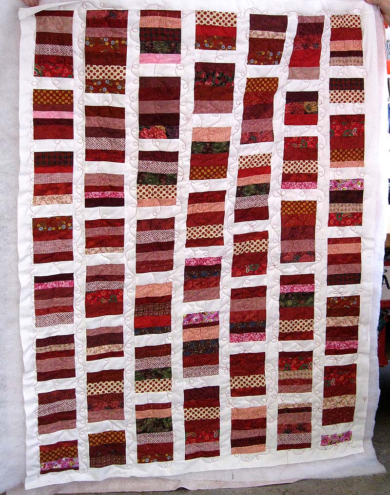 laila quiltet