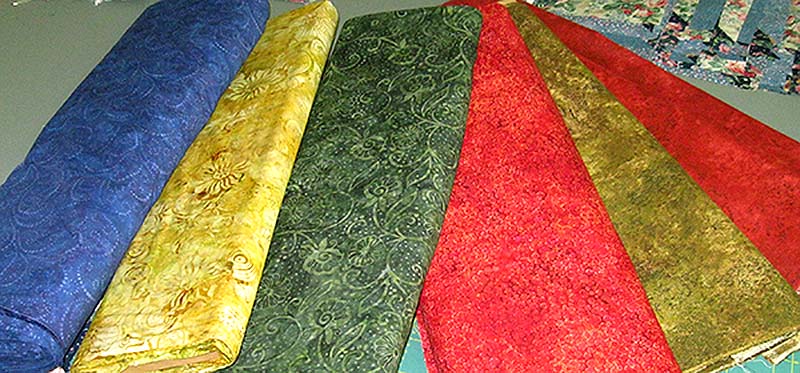 25 m bagsidestof fra le quilt