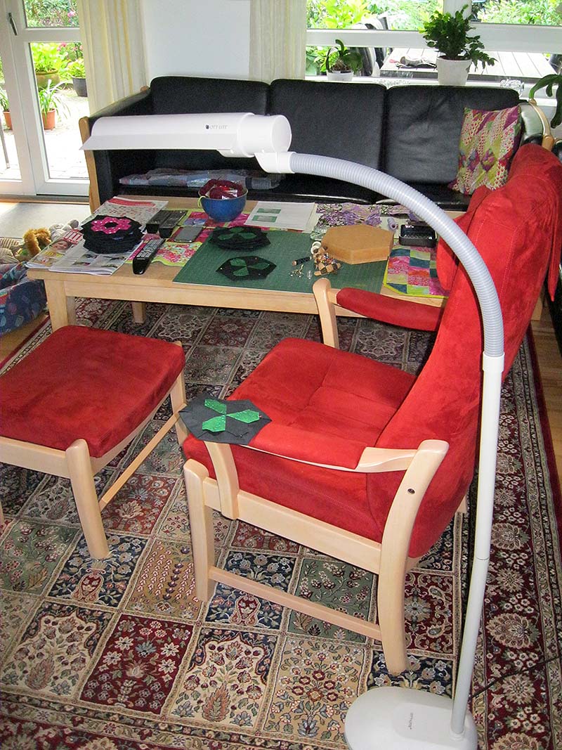 offlite lampe