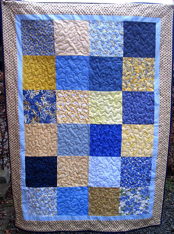 Løb Bolt følgeslutning Patchwork | Sy en lap – strik en maske | Side 9